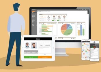 Employee Time Tracking Software