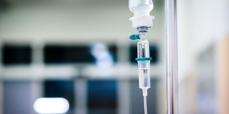 IV Therapy Can Elevate Your Energy