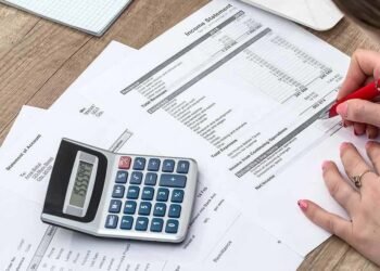 Income Statement For Business Evaluation
