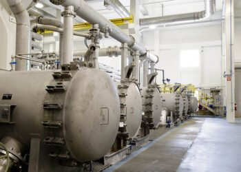 Industrial Pressure Vessels