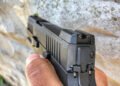 Iron Sights in Firearms