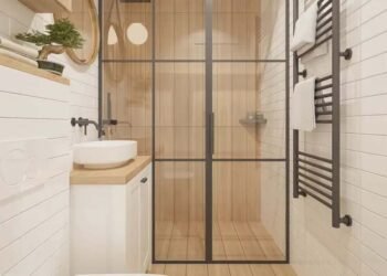 Limited Space Bathroom Designs