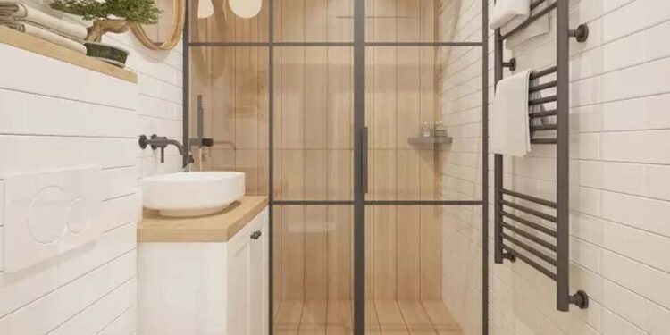Limited Space Bathroom Designs
