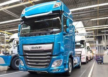 Maintenance Tips for Keeping Your DAF Parts in Top Shape