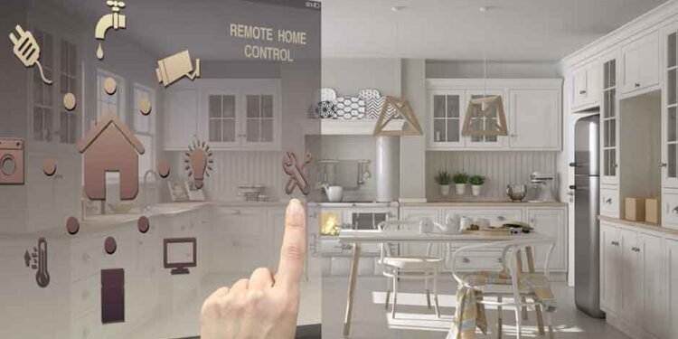 Make Life Simpler with Our Smart Home Solutions - Be Part of the Change!