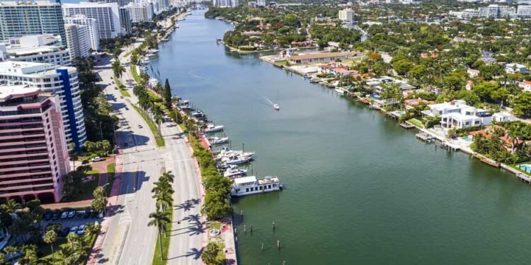 Miami property prices