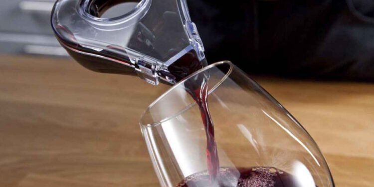 Need A Wine Aerator