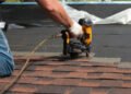 New Roof Installation