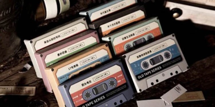 Old Tape Collectors