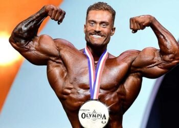 Olympia Classic Champion