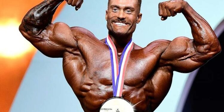 Olympia Classic Champion