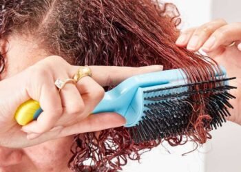 Perfect Hair Brush for Curly Hair