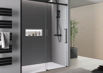 Perfect Shower Screen