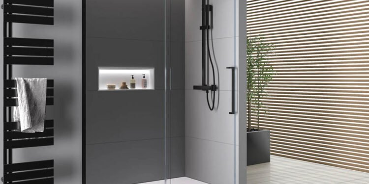 Perfect Shower Screen