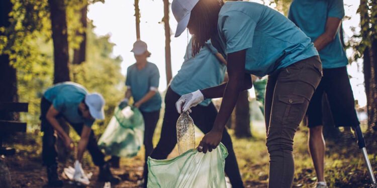Recycling In Corporate Social Responsibility Programs