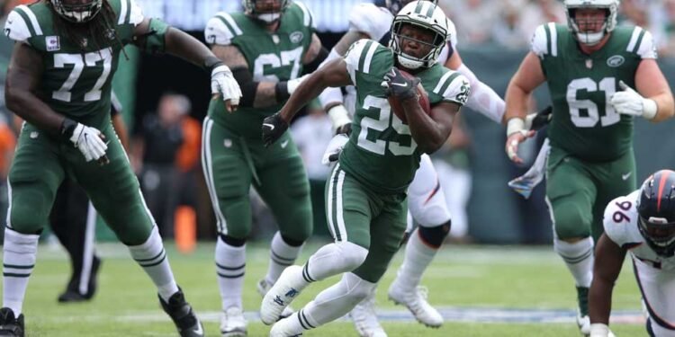 Running a successful American football tournament