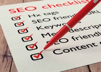 SEO Checklist