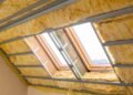 insulate a roof