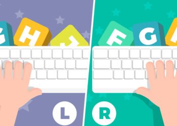 typing games