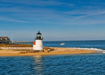 vacation on Nantucket
