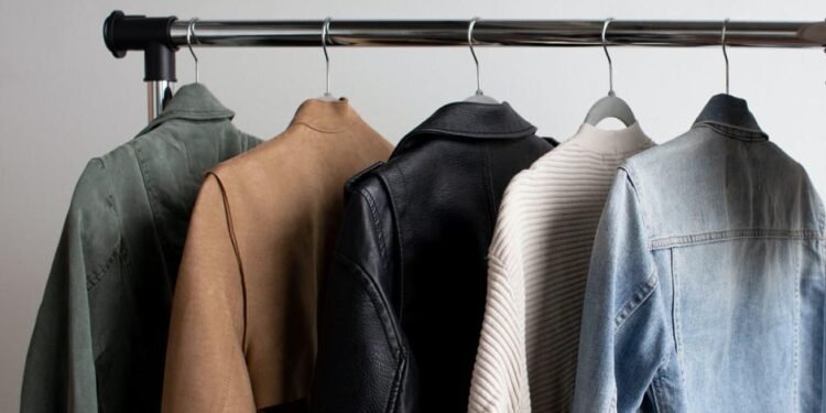 10 wardrobe essentials