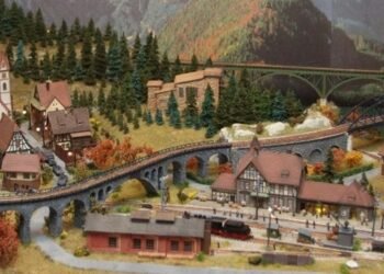 Railroad modeling, also known as model railroading, is a beloved hobby that has been enchanting enthusiasts of all ages for generations. The world of model trains is a captivating realm where creativity, craftsmanship, and imagination come together to recreate the charm and nostalgia of railroads on a smaller scale. From meticulously building miniature landscapes to designing intricate train layouts, the art of creating these trains is a delightful and rewarding experience that allows hobbyists to build their own miniature worlds. The Journey Begins: Choosing Your Scale One of the first and most crucial decisions in model railroading is choosing the scale. These trains come in various scales, representing different proportions of the real-life counterparts. The popular scales include HO, N, O, and G, each offering unique challenges and opportunities for creativity. HO scale, being the most common, provides a good balance between detail and space, making it a popular choice for beginners and seasoned modelers alike. On the other hand, N scale offers more intricate layouts for those with limited space, while O and G scales are perfect for those who prefer large, grand layouts. Crafting the Landscape: Building Scenery Creating an immersive and realistic landscape is an essential aspect of model railroading. Hobbyists meticulously design and construct miniature worlds, complete with mountains, valleys, rivers, and towns. The process involves using a combination of materials, such as foam, plaster, and scenic textures, to sculpt the terrain. Trees, foliage, rocks, and other scenery elements are carefully placed to bring the model train layout to life. The art of crafting scenery allows modelers to unleash their creativity and transport themselves and their viewers to a mesmerizing world of imagination. The Iron Horses: Assembling Model Trains At the heart of model railroading are the model trains themselves. Building and assembling the trains require attention to detail and a passion for precision. Modelers can choose from a vast array of locomotives, freight cars, and passenger cars, representing various eras and railroad companies. Some enthusiasts even enjoy scratch-building or kit-bashing, which involves modifying existing models or creating unique locomotives and rolling stock from scratch. The joy of seeing the trains come to life on the tracks adds an extra layer of fulfillment to the hobby. A World in Motion: Laying the Tracks Laying tracks is a pivotal part of model railroading, and it requires careful planning and execution. The tracks are the lifeline of the miniature railroad, determining the flow and operation of the model trains. Modelers carefully lay the tracks, ensuring smooth curves, switches, and turnouts for seamless train movement. The wiring and control systems are also meticulously set up to allow multiple trains to run simultaneously. The satisfaction of seeing the trains glide effortlessly along the tracks is a rewarding experience for any model railroader. Bringing Realism to Life: Weathering and Detailing To achieve authenticity and realism, modelers often weather and detail their trains and scenery. Weathering involves adding wear and tear to the trains, making them look like their real-life counterparts that have endured the elements of time and travel. Modelers use various techniques like airbrushing, weathering powders, and paint to achieve the desired effect. Additionally, detailing the scenery with miniature figures, vehicles, and buildings adds depth and character to the model train layout, making it even more engaging for viewers. Creating a Narrative: Storytelling with Model Trains Model railroading goes beyond assembling trains and scenery; it allows modelers to create captivating narratives within their layouts. Hobbyists often design scenes that depict specific eras, locations, or historic events, effectively telling stories through their miniature worlds. From recreating a bustling cityscape from the 1950s to depicting a peaceful countryside scene from the 19th century, model trains offer a canvas for storytelling that sparks curiosity and fascination in viewers of all ages. Conclusion The art of railroad modeling, with its meticulous attention to detail and boundless creativity, allows enthusiasts to build their miniature universes filled with the charm of trains and the allure of the railroad era. From choosing the scale to crafting the landscape and assembling the model trains, every aspect of model railroading is a testament to the passion and dedication of its practitioners. As model trains come to life on carefully laid tracks, they evoke a sense of nostalgia and wonder, taking both the modeler and the viewer on an enchanting journey through a world of precision, craftsmanship, and imagination.