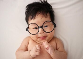 Baby's First Glasses