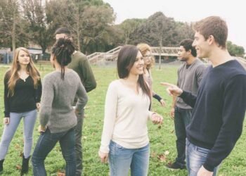 Building Confidence in English-Speaking