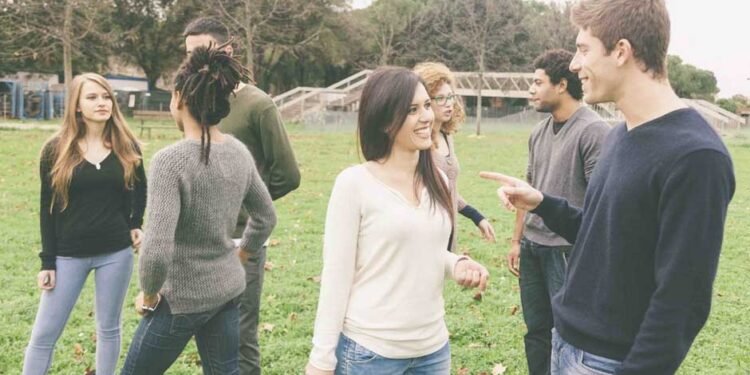 Building Confidence in English-Speaking