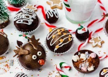 Chocolate Bombs