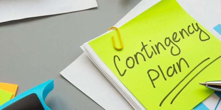 Contingency Plan