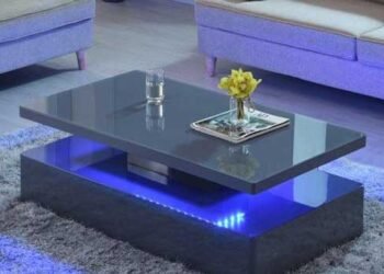Elevate Your Living Room with Modern Furniture Marvels