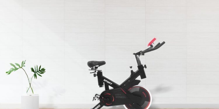 Exercise Bike vs. Spin Bike 2