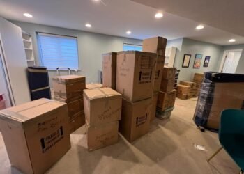 Five Benefits of Hiring Professional Interstate Movers for Your Cross-Country Move