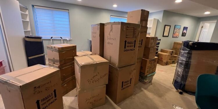 Five Benefits of Hiring Professional Interstate Movers for Your Cross-Country Move