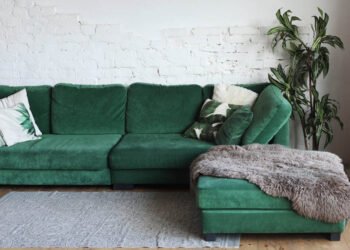 Green Velvet Sofas