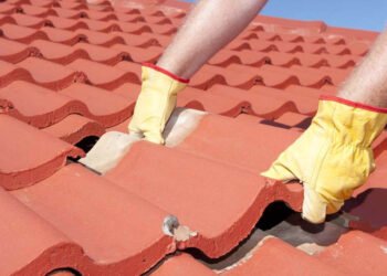 Guide to Roof Repairs in Sydney