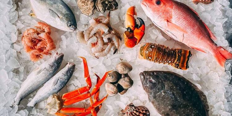 How We Keep Your Seafood Fresh During Delivery