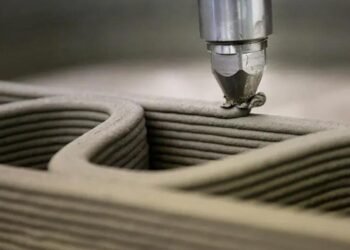 How can 3D printing benefit architecture