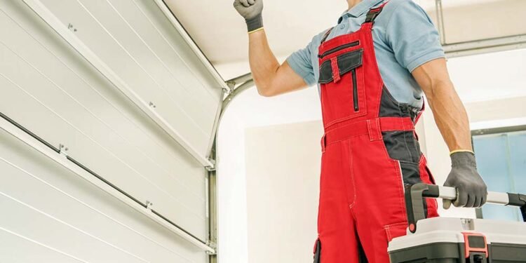 Modern Garage Doors Installer