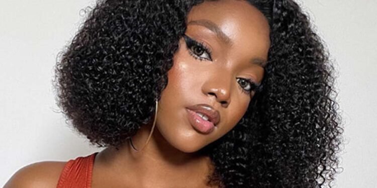 Luvme Hair Closure Wigs
