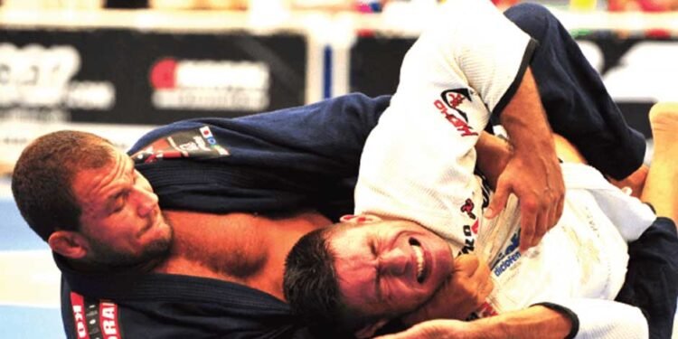 Philosophy of Jiujitsu