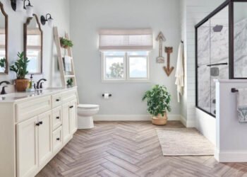 Remodel a Bathroom