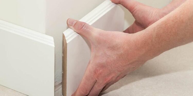 Skirting Board Covers
