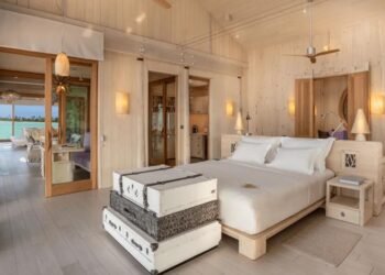 Sustainability in Luxury Resorts