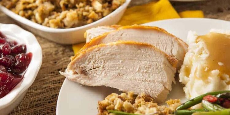 Thanksgiving in Cincinnati