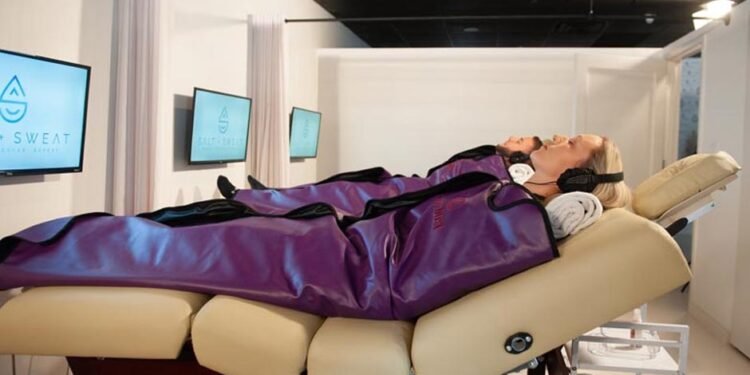 The Role of Infrared Body Wraps in Removing Toxins