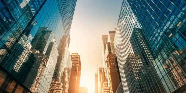 The Tech-Driven Revolution of Smart Buildings
