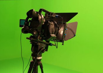 Tiktok Green Screen Video Effect