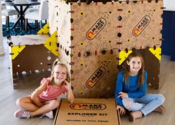 What is a Fort Builder Kit